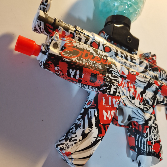 MP5 Mini – Elektrischer Gelblaster