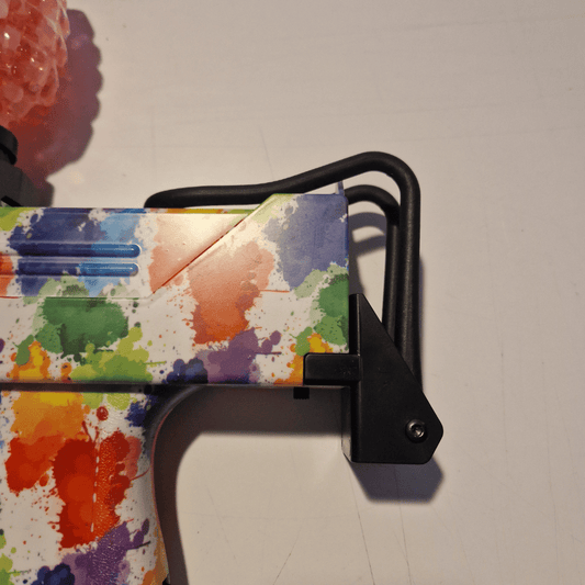 Uzi – Elektrischer Gelblaster