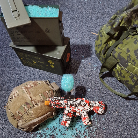 M416 Mini – Elektrischer Gelblaster
