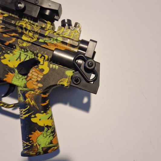 MP5 - GelBlaster Electric