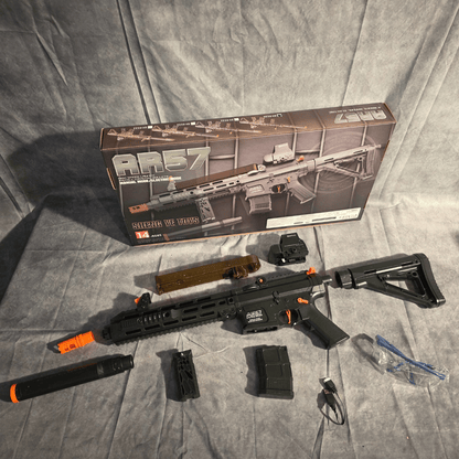 AR57 – Elektrischer Gelblaster