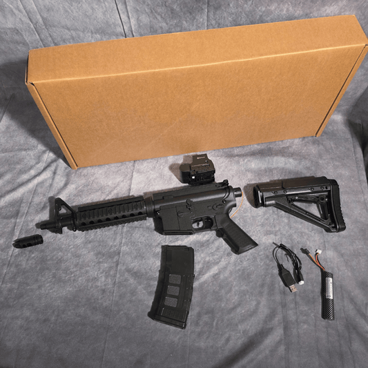 M4A1 PRO Schwarz - GelBlaster Electric