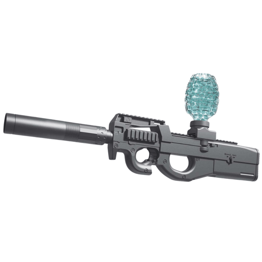 P90 Shadow – Elektrischer Gelblaster