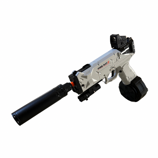 FireRat – Elektrischer Gelblaster