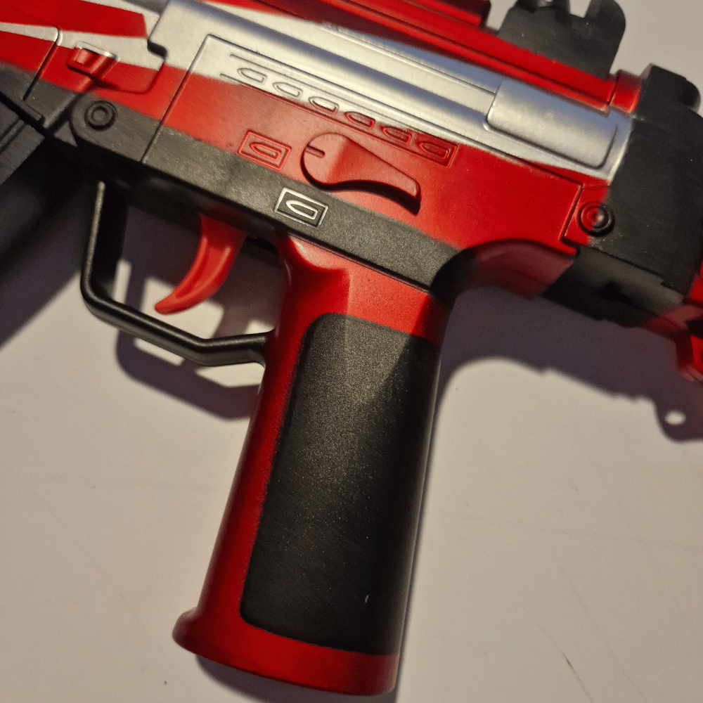 MP5 CQB - Elektrisch gelblaster