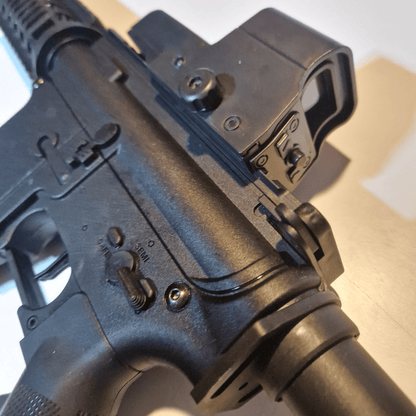 M4A1 PRO Zwart - GelBlaster elektrisch