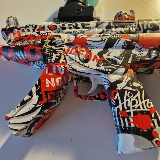MP5 Mini – Elektrischer Gelblaster