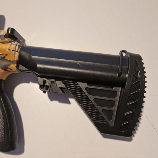 M4 Assault Orange – Elektrischer Gelblaster