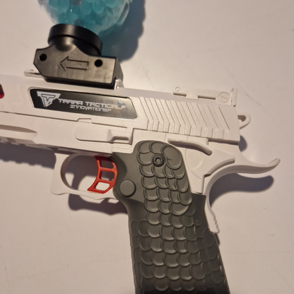 2011 - Elektrisch gelblaster