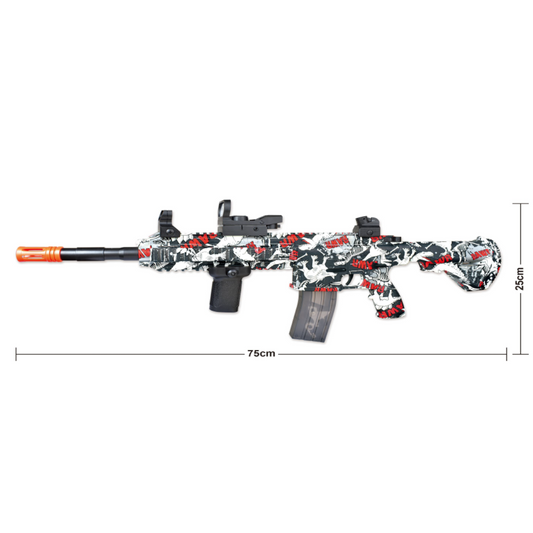 M416 – Elektrischer Gelblaster