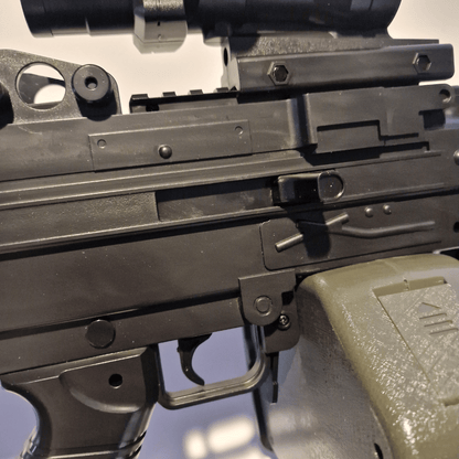 M249 - Elektrisch Gelblaster