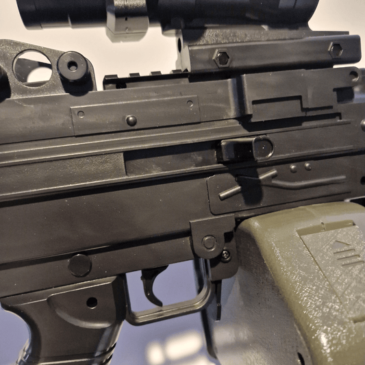 M249 Gel Blaster - Elektrischer Gel Blaster