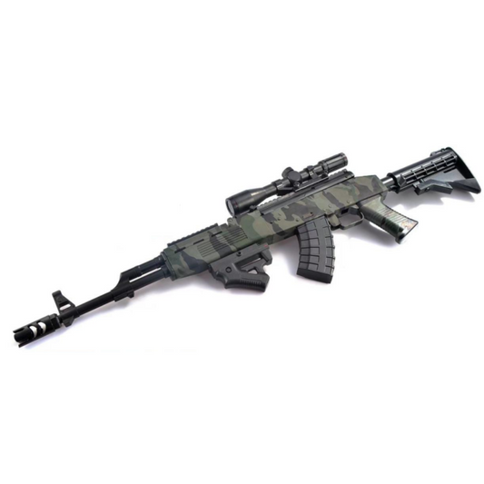SKS Wood - Elektrischer Gelblaster