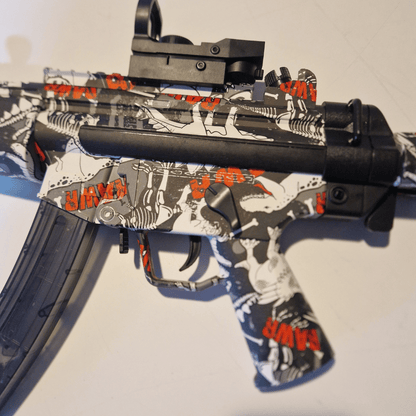 MP5 - GelBlaster elektrisch