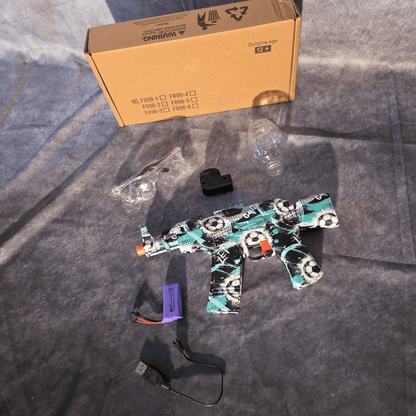 AK47 Mini Ball - Elektrischer Gelblaster