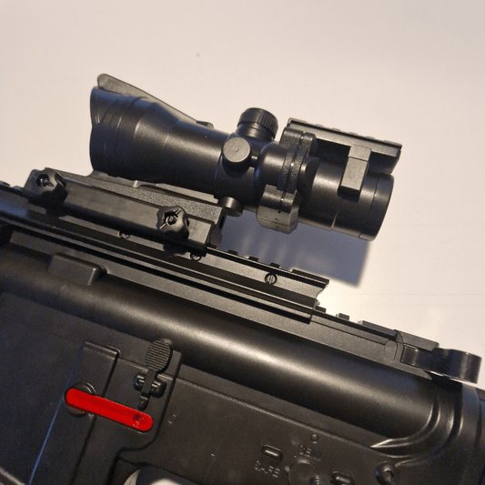 HK416B – Elektrischer Gelblaster