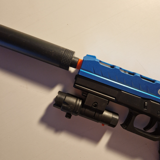 GLOCK GLE817 – Elektrischer Gelblaster