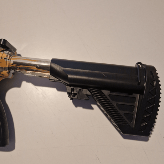 M4 Assault Orange – Elektrischer Gelblaster