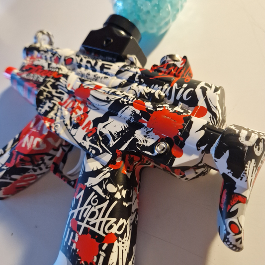 MP5 Mini – Elektrischer Gelblaster