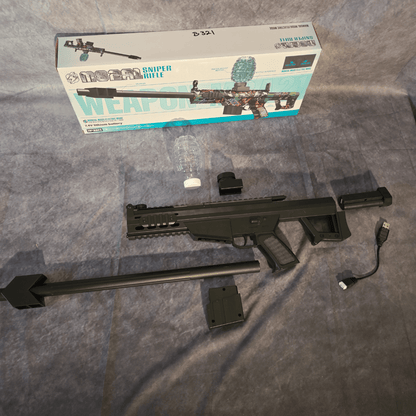 Barret Shadow - Elektrisch gelblaster