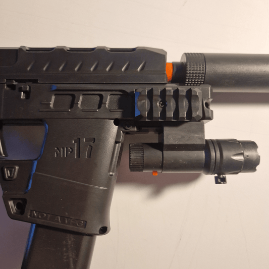 MP17 – Elektrischer Gelblaster