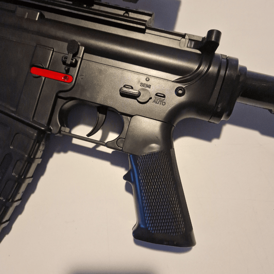 HK416B – Elektrischer Gelblaster