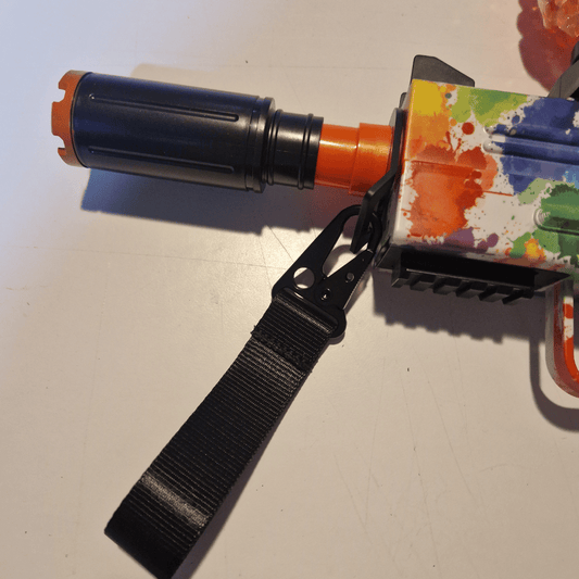 Uzi – Elektrischer Gelblaster