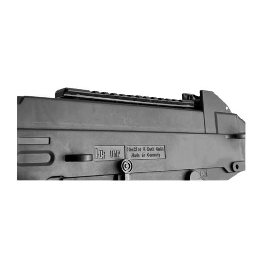 UMP45 Pro – Elektrischer Gelblaster