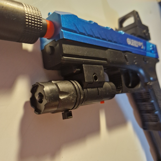 GLOCK GLE817 – Elektrischer Gelblaster