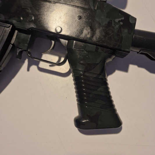 SKS Wood - Elektrischer Gelblaster
