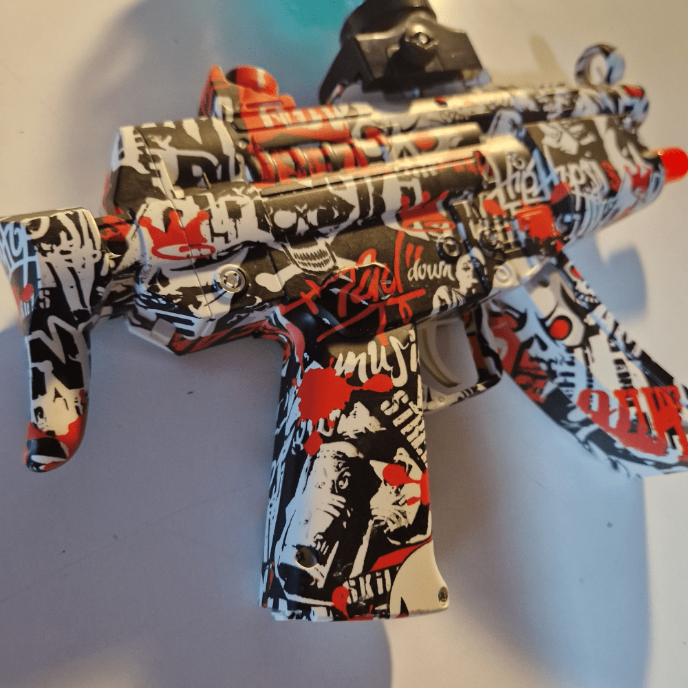 MP5 Mini – Elektrischer Gelblaster