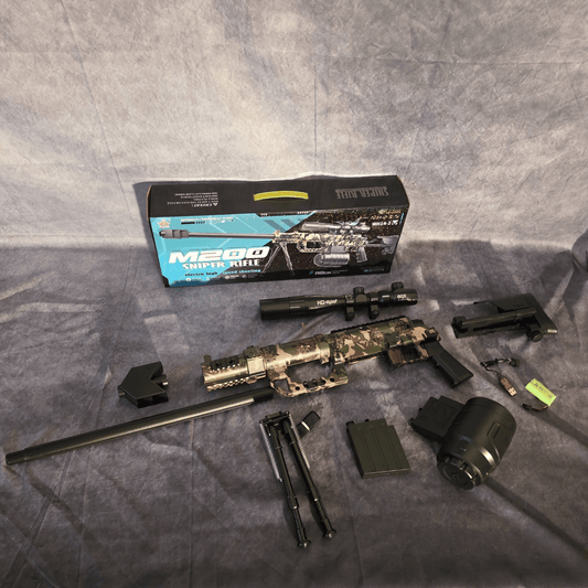 M200 Sniper - Elektrische Gel Blaster Sniper