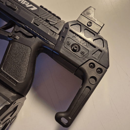 MP17 – Elektrischer Gelblaster