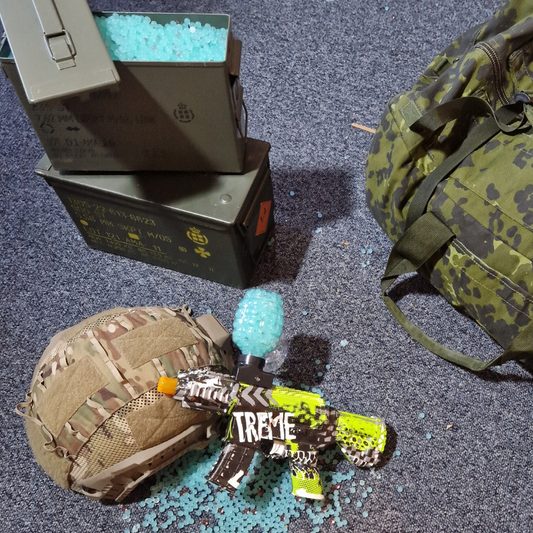 M416 Mini – Elektrischer Gelblaster