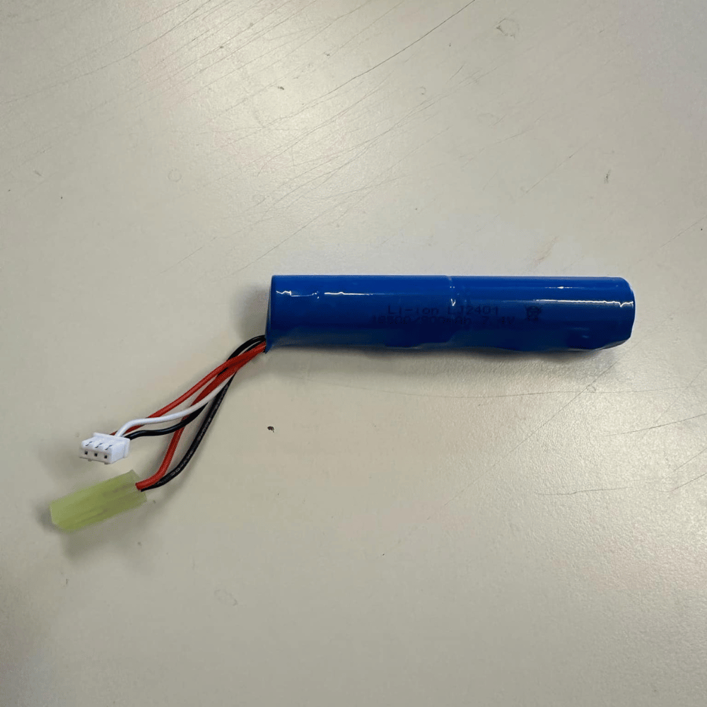 Batterij