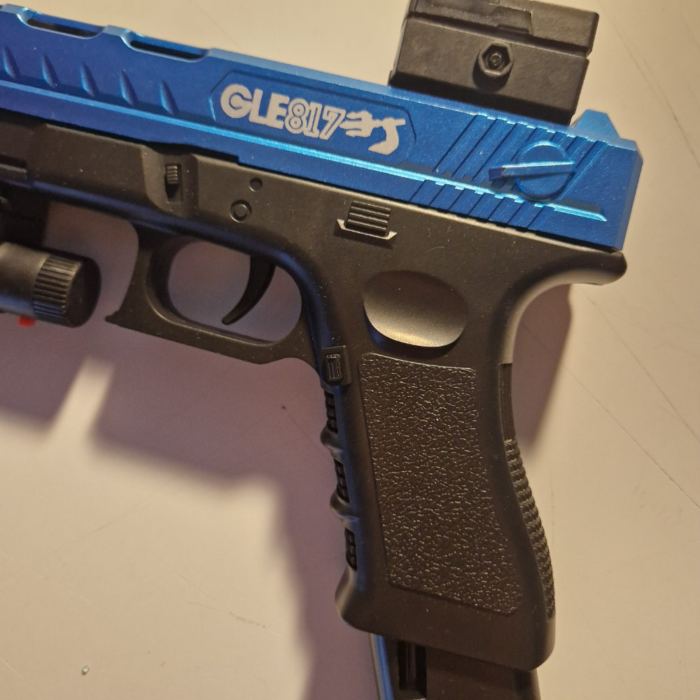 GLOCK GLE817 – Elektrischer Gelblaster