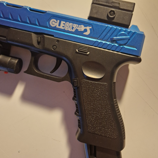 GLOCK GLE817 – Elektrischer Gelblaster