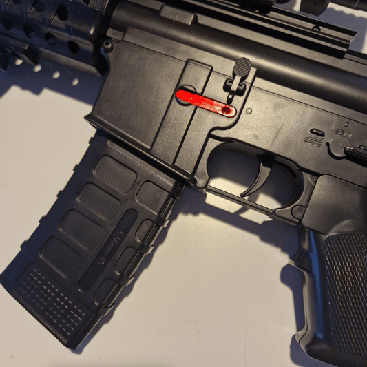 HK416B – Elektrischer Gelblaster