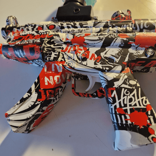MP5 Mini – Elektrischer Gelblaster