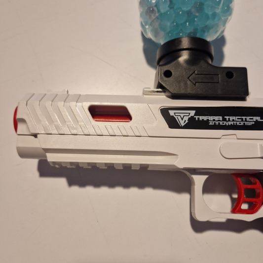2011 – Elektrischer Gelblaster
