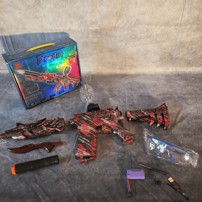 M4 Flying Dragon – Elektrischer Gelblaster
