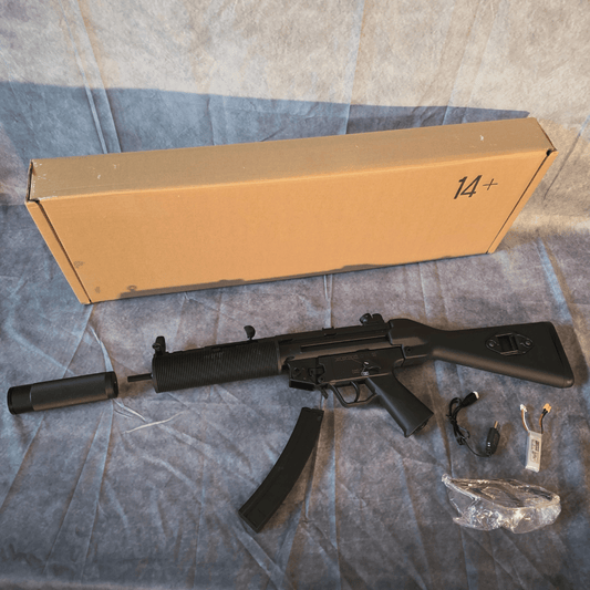 MP5 SD Elite – Elektrischer Gelblaster