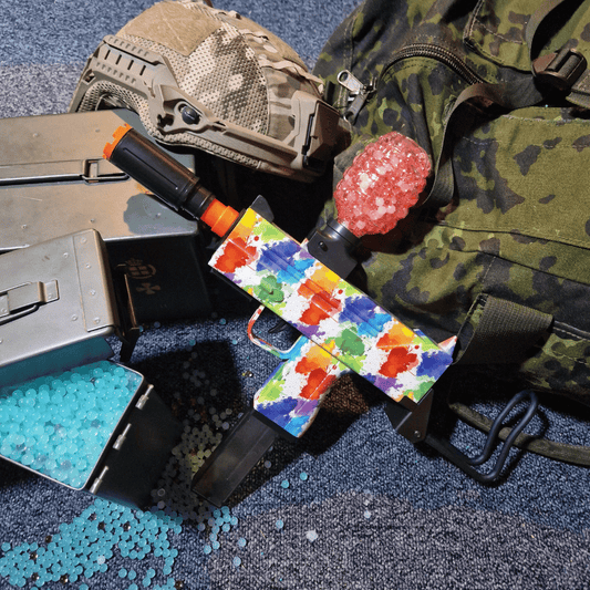 "John Matrix" - Gel Blaster Bundle