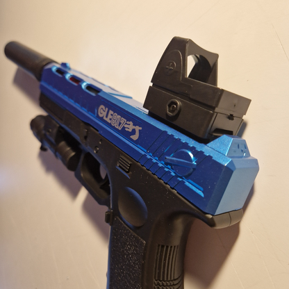 GLOCK GLE817 – Elektrischer Gelblaster