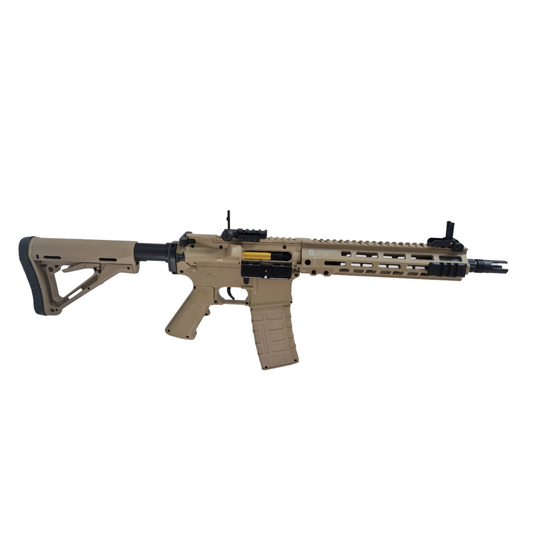 MK82 Pro Tan - Elektrische Gel Blaster Pistole