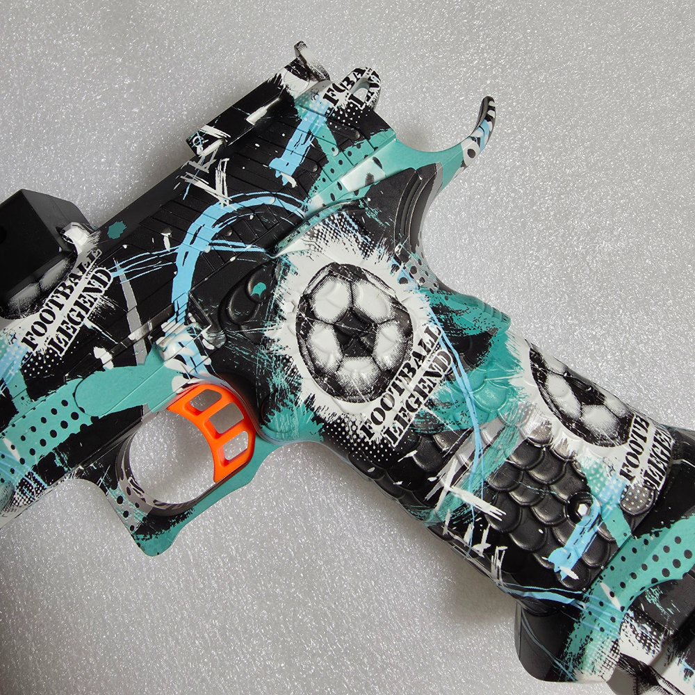 2011 - Elektrisch gelblaster