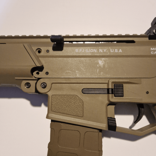 JM ACR J10 – Elite Elektrischer Gelblaster