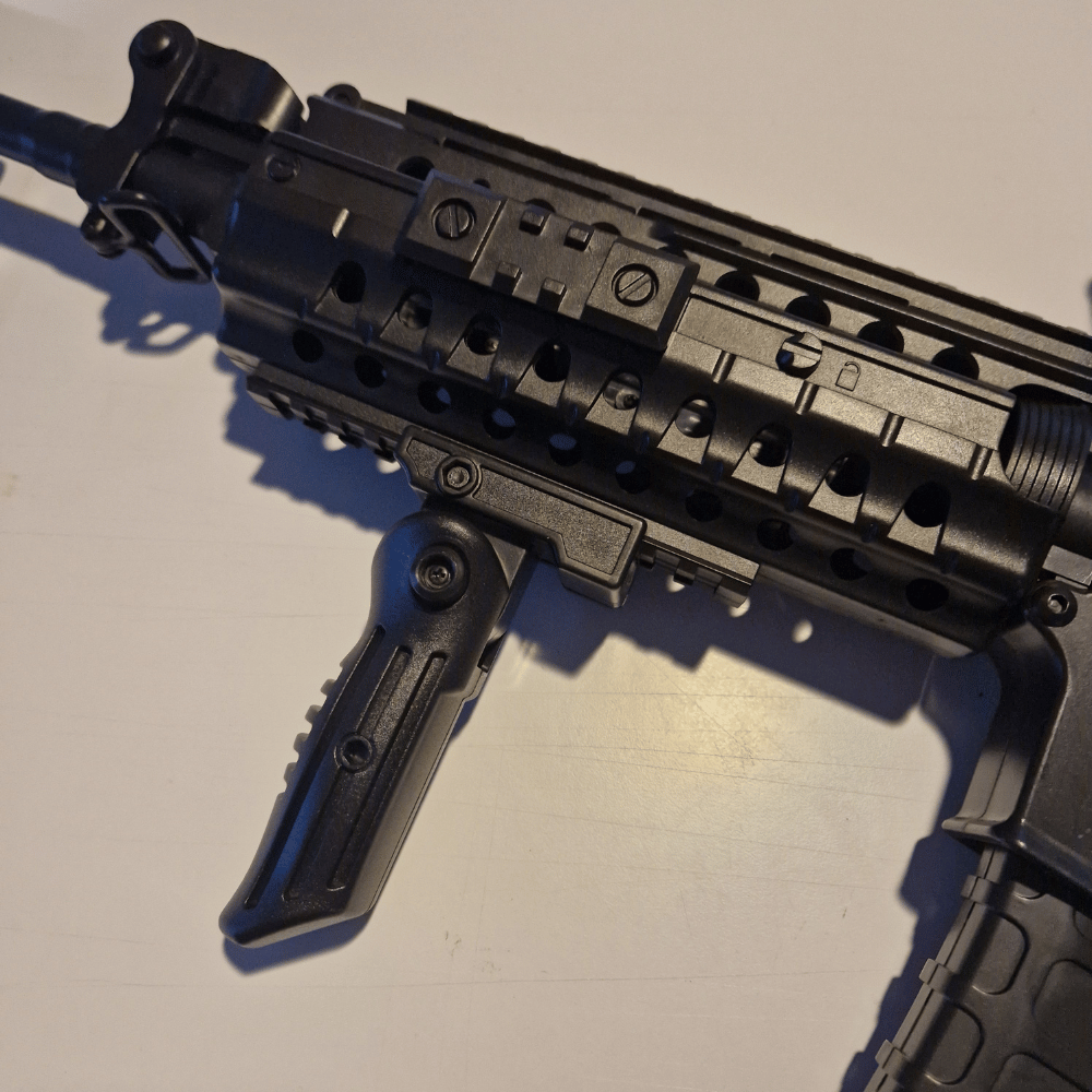 HK416B - Elektrisch gelblaster