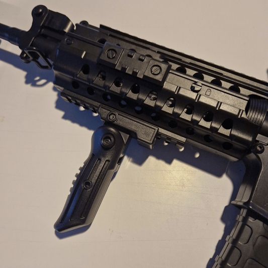 HK416B – Elektrischer Gelblaster