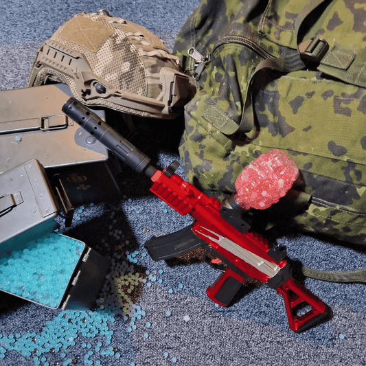 MP5 CQB – Elektrischer Gelblaster